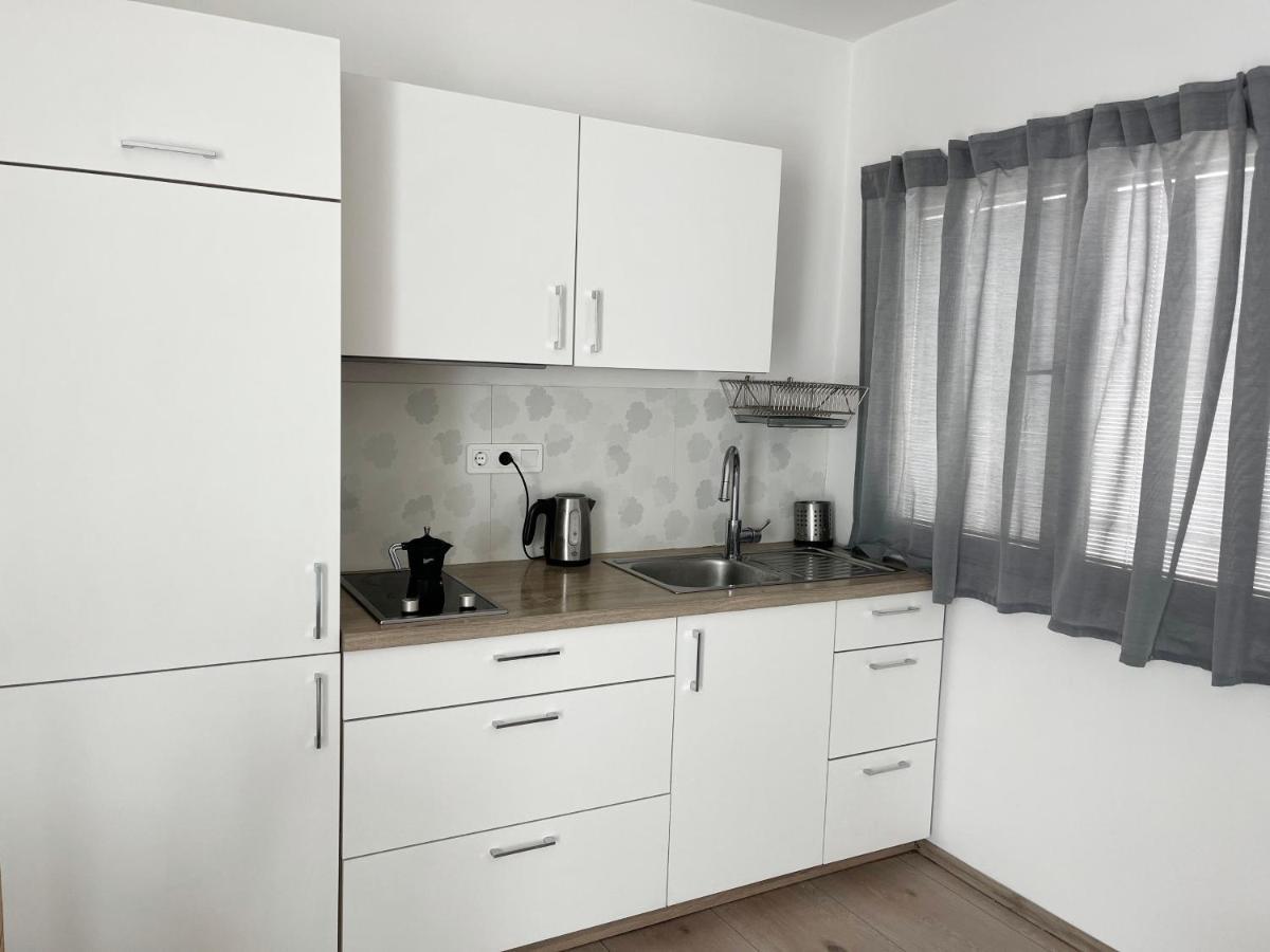 Renovated City Center Apt End Of Sept 23 Leilighet Ljubljana Eksteriør bilde