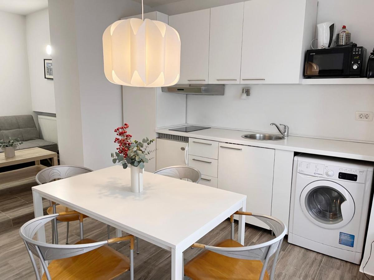 Renovated City Center Apt End Of Sept 23 Leilighet Ljubljana Eksteriør bilde